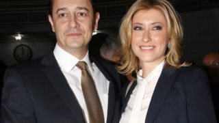 Διάσημες Εμφανίσεις: Οι λαμπερές παρουσίες στη μεγάλη βραδιά του χώρου της δημοσιογραφίας