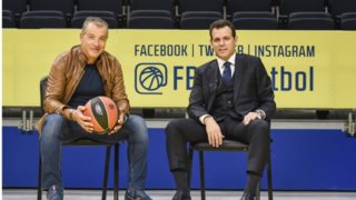 Πρωταγωνιστές | Ο Δημήτρης Ιτούδης, ο προπονητής της Εθνικής ομάδας μπάσκετ δίνει απάντηση σε όλα