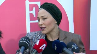 Πηνελόπη Αναστασοπούλου: &quot;Με την τηλεόραση είμαστε τσακωμένοι αυτόν τον καιρό&quot;