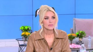 Η συγκινητική αναφορά της Κατερίνας Καινούργιου στο ατύχημα των γονιών της