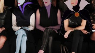 Όταν οι πριγκίπισσες της Disney γίνονται πραγματικότητα
: Η Ποκαχόντας στο Coachella, οι κακιές μάγισσες στο front row των fashion shows και η Belle στο Met Gala!