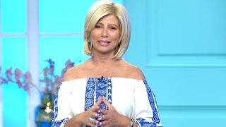 Ζήνα Κουτσελίνη

: Η συγκίνηση on air μιλώντας για την ιδιαίτερη σχέση της με την Ελένη Μενεγάκη