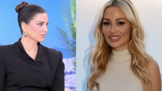 Σταματίνα Τσιμτσιλή: "Επιλέγει να επενδύσει στην προσωπική της ζωή χωρίς ένας γάμος να είναι δεδομένος"
