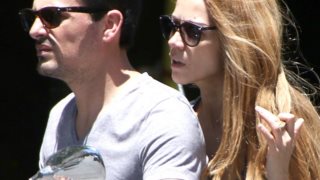 Ιωάννα Παππά: Στο Κολωνάκι με τον σύντροφό της: Φωτογραφίες