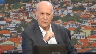 Γιώργος Παπαδάκης: "Δεν ξέρουν τι τους γίνεται στον ΑΝΤ1"