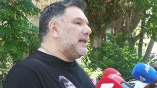 Γρηγόρης Αρναούτογλου: &quot;Θέλω να ζητήσω συγγνώμη από τον Λεωνίδα Κουτσόπουλο&quot;