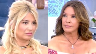 Βάνα Μπάρμπα σε Φαίη Σκορδά: &quot;Αν ήσουν άσχημη νομίζεις θα σε κοίταζε κανείς;&quot;