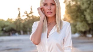 Κατερίνα Καινούργιου: Μιλάει πρώτη φορά για τον Φίλιππο Τσαγκρίδη – Παναγόπουλο: «Είμαι στην καλύτερη φάση της ζωής μας»