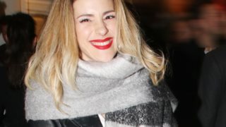 Νατάσσα Μποφίλιου: Η σπάνια δημόσια εμφάνιση με τον σύντροφό της: Φωτογραφίες