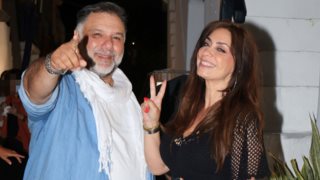 Ο Γρηγόρης Αρναούτογλου και η Νάνσυ Αντωνίου δεν απόλαυσαν καθόλου την τελευταία τους βόλτα με σκάφος