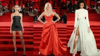 British Fashion Awards 2017 : Οι ωραιότερες εμφανίσεις και τα πιο hot στιγμιότυπα!