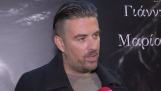 Ο Γιάννης Αϊβάζης για την περιπέτεια του με τον κορονοϊό: "Ήταν μια πολύ οδυνηρή εμπειρία"