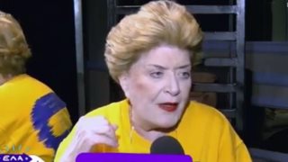 Βάσια Τριφύλλη: «Η Ρούλα Κορομηλά ήθελε να φύγω από το κανάλι γιατί την περνούσα στα νούμερα»