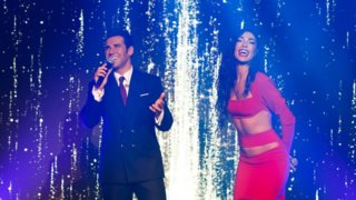 Εντυπωσιακή Πρεμιέρα για  Πέτρο Ιακωβίδη &amp; η Ήβη Αδάμου στο VOGCLUB ATHENS!