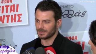 Γιώργος Αγγελόπουλος: Το τηλεοπτικό μέλλον με τον Ανδρέα Γεωργίου &amp; η απάντηση στις κριτικές για το βιβλίο