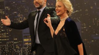 Γρηγόρης Αρναούτογλου | Ζέτα Μακρυπούλια: Ποζάρουν μαζί πριν 16 χρόνια! Δείτε τη σπάνια φωτογραφία