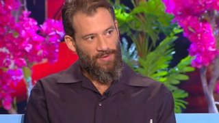 Αντίνοος Αλμπάνης: "Ήταν τόσο ωραίο αυτό που συνέβη στο "Maestro" που σε πιάνει θλίψη για μετά"