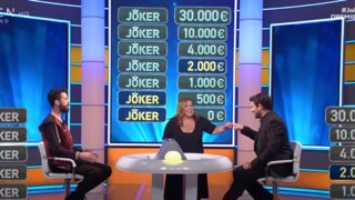  Βίκυ Σταυροπούλου: Η έκπληξη στον Αλέξη Γεωργούλη στην πρεμιέρα του «JOKER»