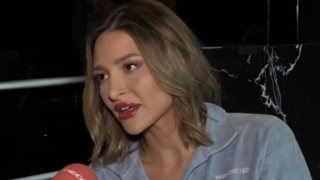 Η Ναυσικά Παναγιωτακοπούλου για το δοκιμαστικό στο "Πρωινό": "Δεν έχει υπάρξει κάποια πρόταση"