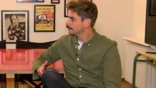 Θοδωρής Φραντζέσκος: Ο Κερέμ από το «Κόκκινο Ποτάμι» μιλά για το εγκεφαλικό επεισόδιο που υπέστη