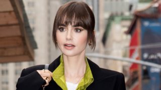 Hollywood Report | Η Lily Collins στη Νέα Υόρκη &amp; η βασιλική οικογένεια στη λειτουργία για τα Χριστούγεννα