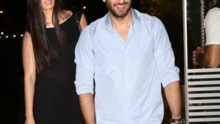 Μάνος Ιωάννου - Βαλέρια Χοψονίδου: Η νέα κοινή εμφάνιση μετά την επανασύνδεση: Φωτογραφίες