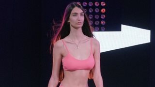 GNTM | Διαγωνιζόμενη άφησε άφωνους Καράβα και κριτές: &quot;Δεν έχω ξαναδεί τέτοιο πλάσμα&quot;