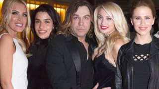 Yupii Night Out: To πάρτι για το ημερολόγιο του Τρύφωνα Σαμαρά: Φωτογραφίες