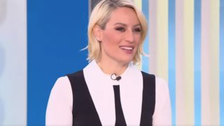 Ελεονώρα Μελέτη για τον Βαλάντη: &quot;Όταν είχε έρθει στα Μεσάνυχτα μου είχε δείξει ότι..&quot;