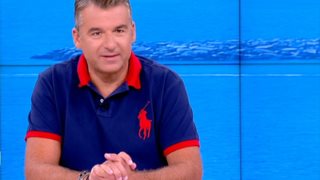 Γιώργος Λιάγκας: Έξαλλος με την Καζαριάν! «Είναι η κατάντια της κοινωνίας μας! Ντροπή»