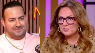 Ξεσπά ο Μαυρίκιος Μαυρικίου μετά το σχόλιο της Σοφίας Μουτίδου στο "Real View"