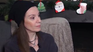 Πέγκυ Τρικαλιώτη: &quot;Μου φέρθηκε πολύ άσχημα έτσι. Ήταν κατά μέτωπον η επίθεση και μπροστά σε κόσμο&quot;