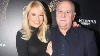 Η εξομολόγηση της Φαίης Σκορδά για τον Γιώργο Παπαδάκη: &quot;Αυτό δεν θα το ξεχάσω ποτέ&quot;