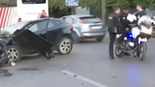 Τραγωδία στο Ιλιον: Nεκρός σε τροχαίο 27χρονος οδηγός μηχανής - Συγκρούστηκε με ΙΧ αυτοκίνητο