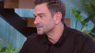 Τάσος Ιορδανίδης: "Είμαστε 18 χρόνια μαζί, φαντάζεσαι να με ήθελε; Θα την έλεγα τρελή"