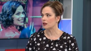 Δάφνη Λαμπρόγιαννη: &quot;Πρόσεχα πού θα πάω&quot;