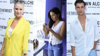 Διάσημες Εμφανίσεις: Που συναντήθηκαν οι Έλληνες celebrities;