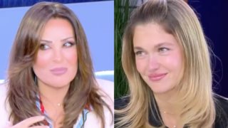 Κλέλια Ανδριολάτου: "Σ' ευχαριστώ που δεν με ρωτάς για την Έλενα Χριστοπούλου"