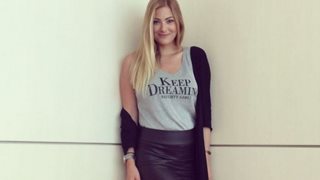 Δέσποινα Καμπούρη: Η εντυπωσιακή αλλαγή στο look της: Φωτογραφία