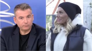 Πιο σκληρός από ποτέ ο Γιώργος Λιάγκας για την Ιωάννα Μαλέσκου: "Μιλάει 4 λεπτά και δεν καταλαβαίνεις τι λέει"