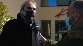 Ο Βαγγέλης Περρής σχολιάζει την επιστροφή του Γιώργου Λιάγκα