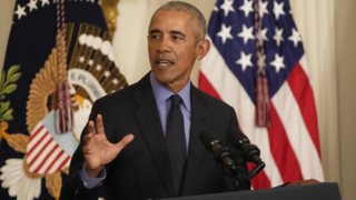 Στην Αθήνα σήμερα ο πρώην πρόεδρος των ΗΠΑ, Μπαράκ Ομπάμα