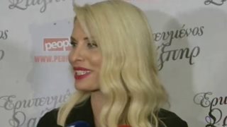 Ελένη Μενεγάκη
: Μιλά ανοιχτά για την τηλεθέαση, τη σχέση με τον κόσμο &amp; τη φήμη πως εγκαταλείπει την τηλεόραση