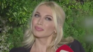 Η αναφορά της Κωνσταντίνας Σπυροπούλου στην τηλεοπτική της επιστροφή: "Τον Σεπτέμβρη θα ήταν μια καλή περίοδος"