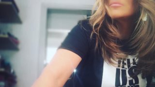 Ναταλία Γερμανού: «Θέλω κάποιον να γεράσω μαζί του»