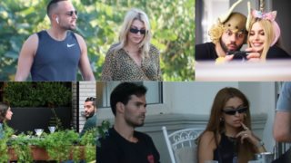 Τα Ζευγάρια Της Χρονιάς: Αυτοί είναι οι celebrities που ερωτεύτηκαν το 2020