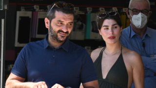 Μπαμπάς για πρώτη φορά ο Λεωνίδας Κουτσόπουλος | Γέννησε η Χρύσα Μιχαλοπούλου