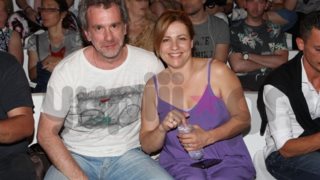 Μαριάννα Τουμασάτου - Αλέξανδρος Σταύρου: Ξανά μαζί στην τηλεόραση! Δείτε την πρώτη τους φωτογραφία