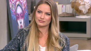 Ντόρα Μακρυγιάννη: Η εξομολόγηση για τη βία που δέχθηκε από τον σύντροφό της