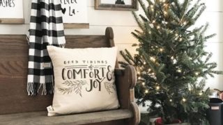 Χριστουγεννιάτικα δέντρα : Τα ωραιότερα που είδαμε στο Pinterest!